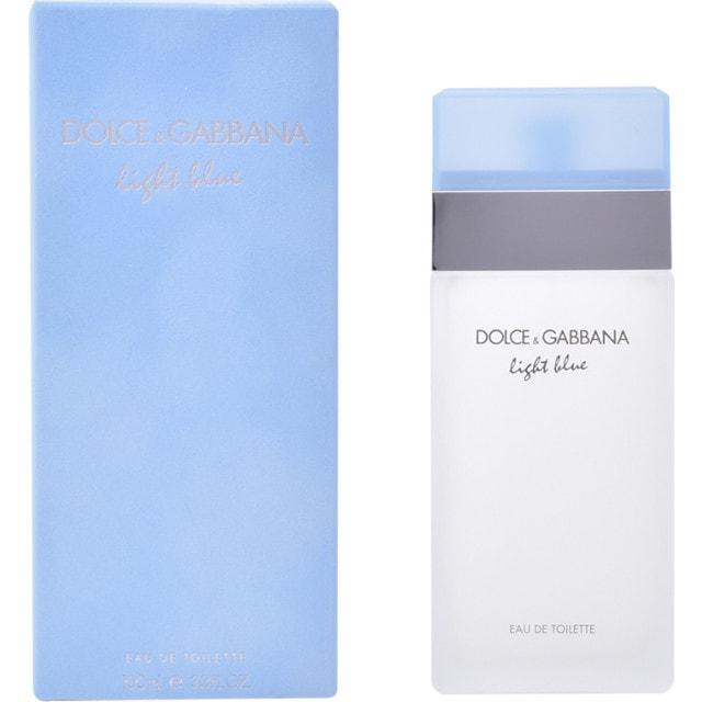 

Dolce & Gabbana Light Blue Туалетная вода