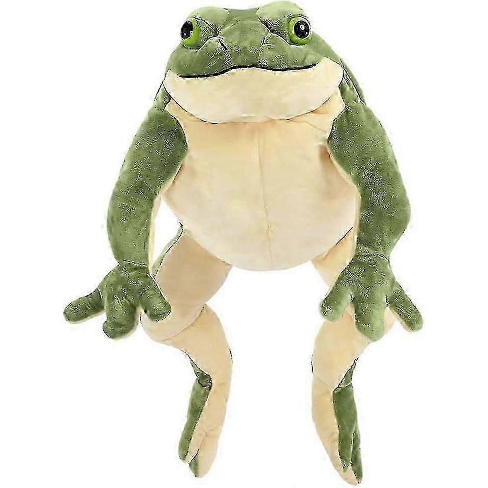 Giant Frog Stuffed Animal Frog Plush