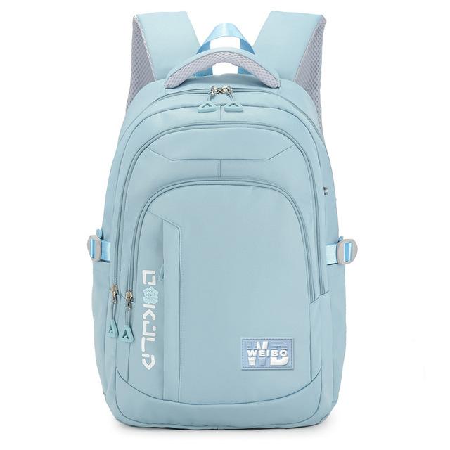 Schulranzen für Teenager Mädchen Kinder Schulranzen Grundschule wasserdicht Schulrucksack Schultasche