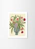 THE POSTER CLUB Weekend Arrangement Anine Cecilie Iversen 30×40cm