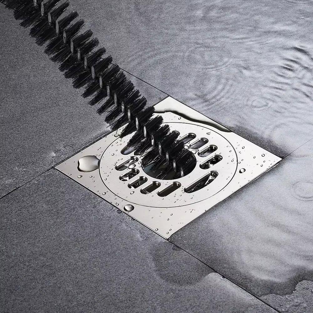 Decontamination Inner Barrel Crevice Brushes Long Handle Dryer Duct Brush