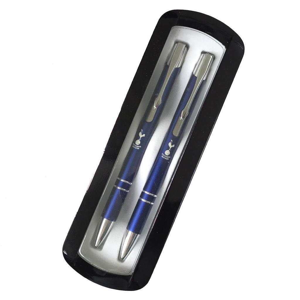 Tottenham Hotspur FC Crest Pen & Pencil Set