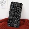 Paisley Pattern Case For Xiaomi Redmi Note 14 13 10 11 12 15 Pro Plus Cover For Redmi 15 14C 12C 10C 13C 15C