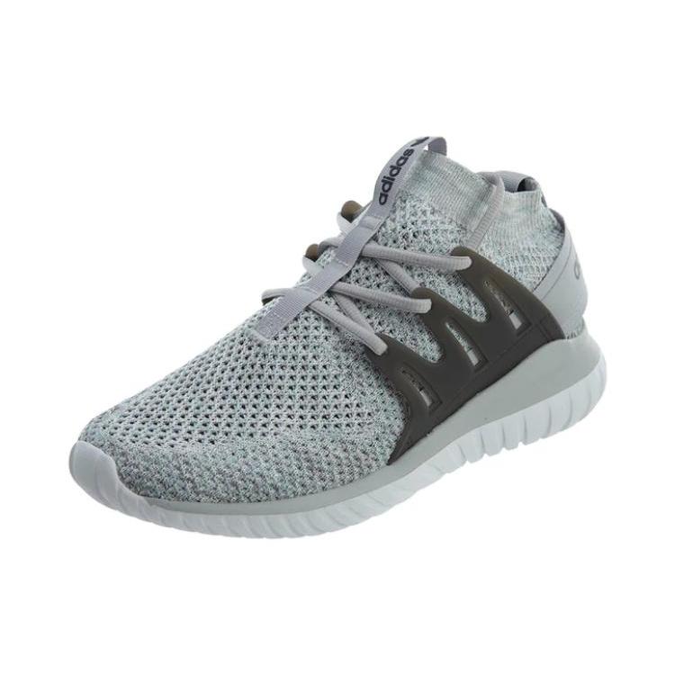 Adidas Tubular Nova Green Grey Grey BB8410