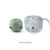 Wanqiantang Portable Ceramic Kung Fu Travel Tea Set