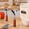 Zhi Shi Stainless Steel Non-Stick Rice Scoop
