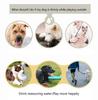 Foldable Dog Water Dispenser Pet Drinking Bottle Outdoor Travel Water Bottle Large Capacity Dog Hiking Camping Water Cup