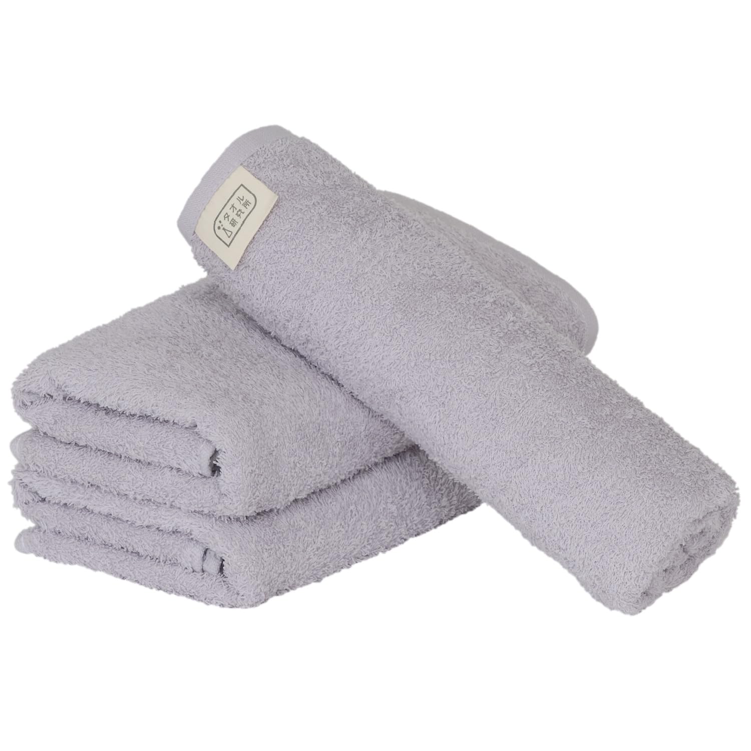 

Полотенце Лаборатория Причина для Большого Лица Набор Легко в ЯпониюТехнология [Легкость] #006 Полотенца, Лаванда/Светлая Глициния, 3, Быстросохнущие, Тонкие,