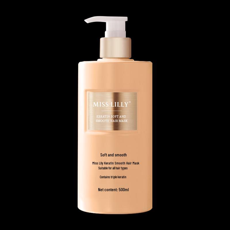 Miss Lilly Keratin Hair Mask