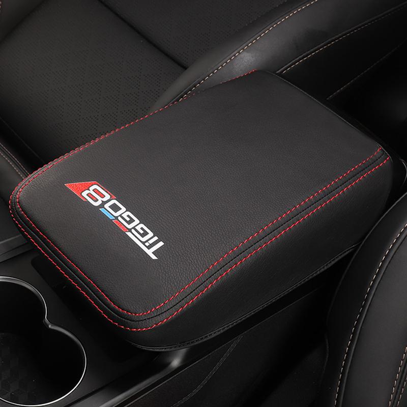 Chery Tiggo 8 Pro Ochranný kryt loketní opěrky do auta Dekorace středového panelu Vnitřní doplňky