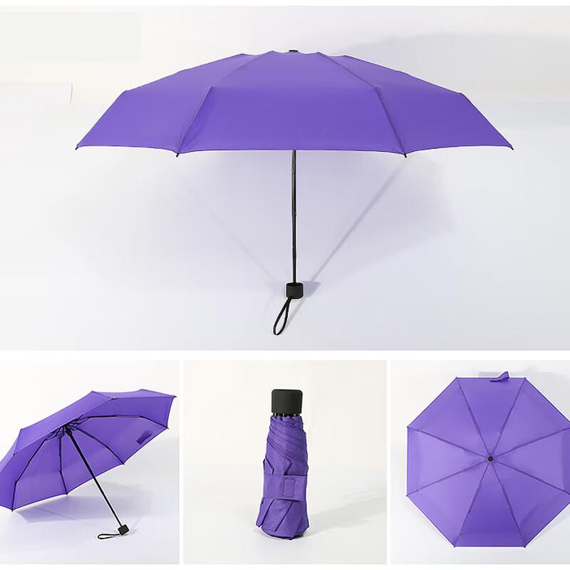 OIMG Ultra-Light Five-Fold Pocket Umbrella
