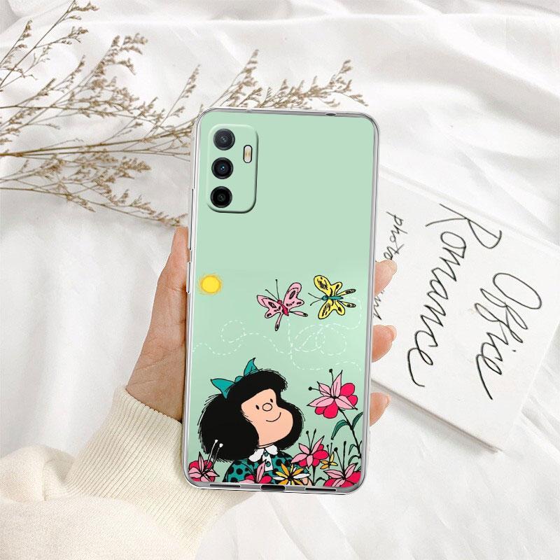

IK44 M-Mafaldas Transparent Phone Case for Motorola Moto G7 G8 G9 G84 G85 G73 G24 G15 Z2 Play Power Plus Motorola Moto G24 Power