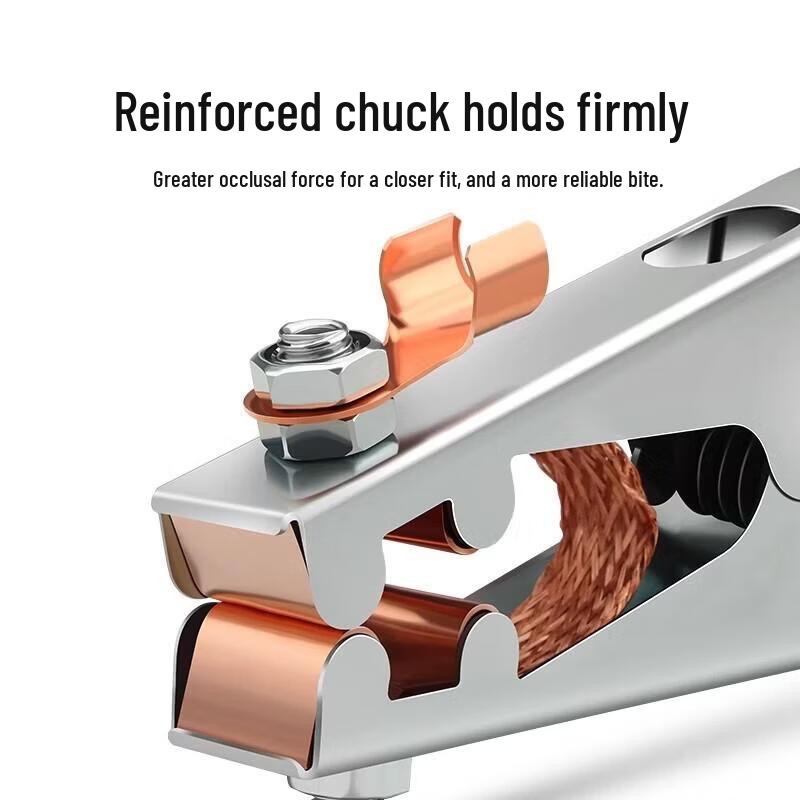 American Style 800A Welding Ground Clamp