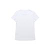 Adidas T Shirts Women's Crew Neck Moderate Straight Fit FM6174