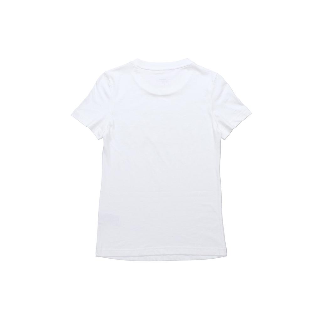 Adidas T Shirts Women's Crew Neck Moderate Straight Fit FM6174