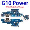 Usb Dock Charger for Motorola Moto Connector Ports G9 G100 G200 G30 G40 G50 G60 G60S Power Plus Play Charging Board Module Flex