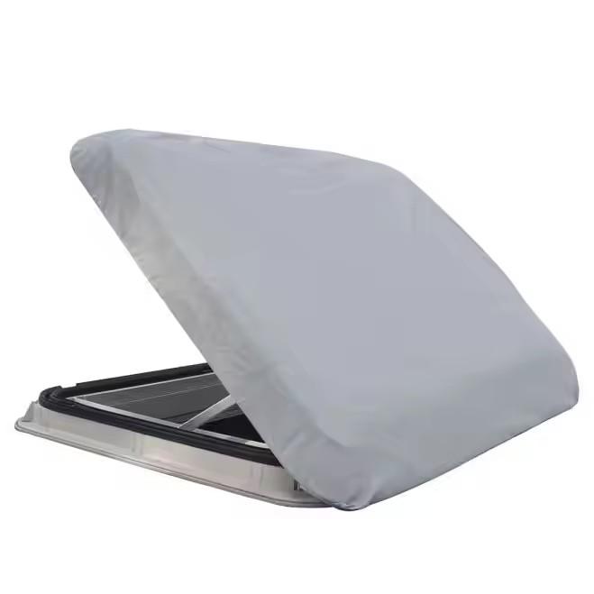 Waterproof 600D Oxford Caravan Roof Vent Window Sunshade Sky Light Protective Cover Frost Protection RV Camper Accessories