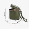 Wax Genuine Skin Coin Purse Square Lipstick Headphone Small Bags Storage Bags Mini Bag Travel Purses Cute Keychain Bag for Women