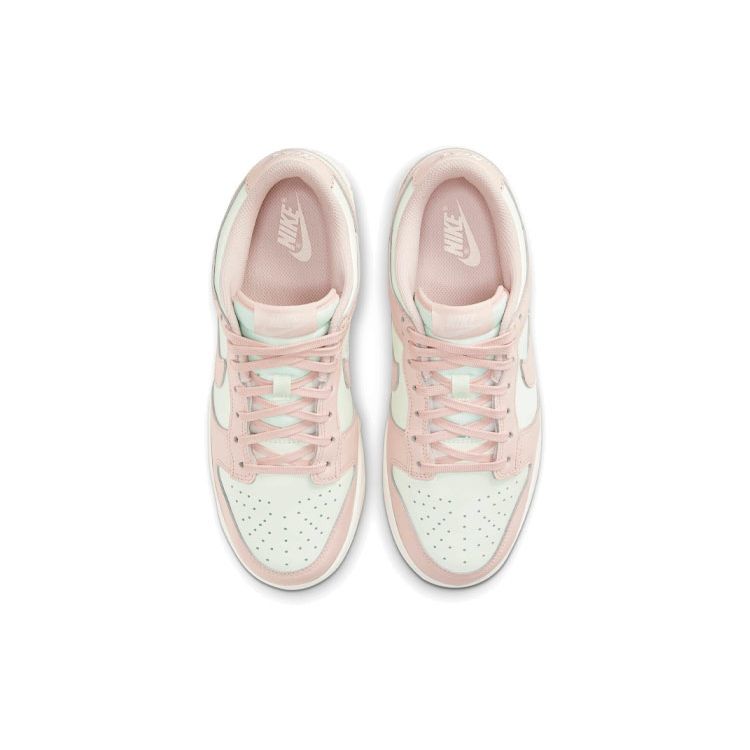 Nike Dunk Low Orange Pearl Women Sneakers Pink Sail DD1503-102