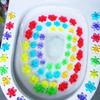 Houseeker Toilet Cleaning Gel Fragrance Toilet Deodorant Flower Bathroom Cleaning Tools