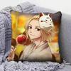 Tokyo Revengers Anime CCool  Home Sofa Cushion Covers and Aecorative Custom Pillow Covers