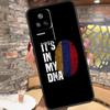 Armenien Armenische Flagge Hülle Für Xiaomi 15 14 13 Ultra 11T 12T 13T 14T Pro POCO X7 X6 Pro X3 X5 M6 F5 F6 Pro Abdeckung