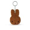 TON Miffy Tiny Teddy Keychain Ton Toys [BON TOYS] Cinnamon/Bon