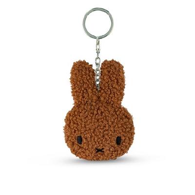 TON Miffy Tiny Teddy Schlüsselanhänger Ton Toys [BON TOYS] Zimt/Bon
