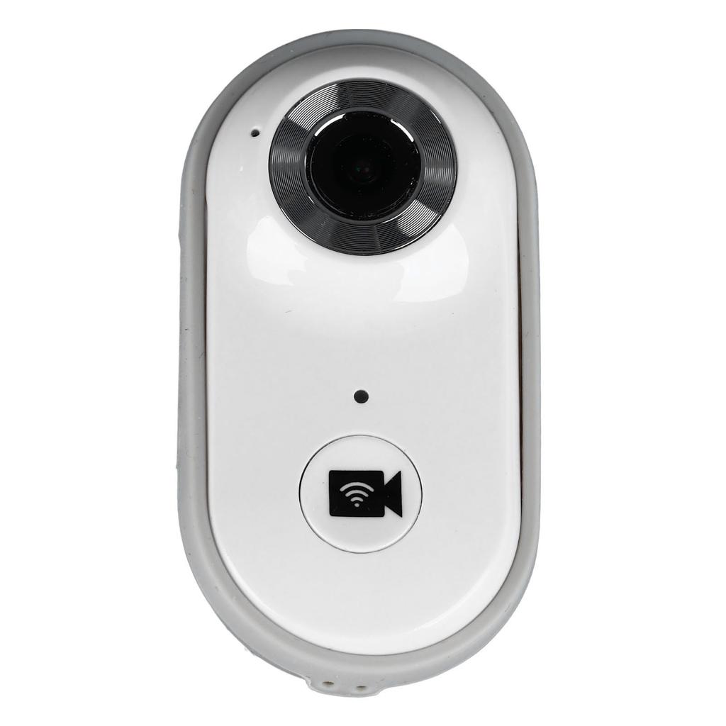 Camera Wireless WiFi HD Video Recorder Thumb Camera for Sports Motorcycle Riding Pet