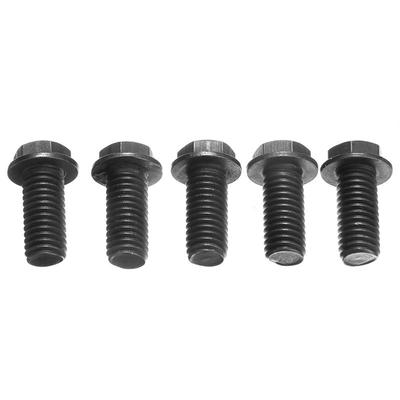 Saw Blade Screw M8X18mm,Left Hand Thread Hex Flange Kits For Cutting Machine