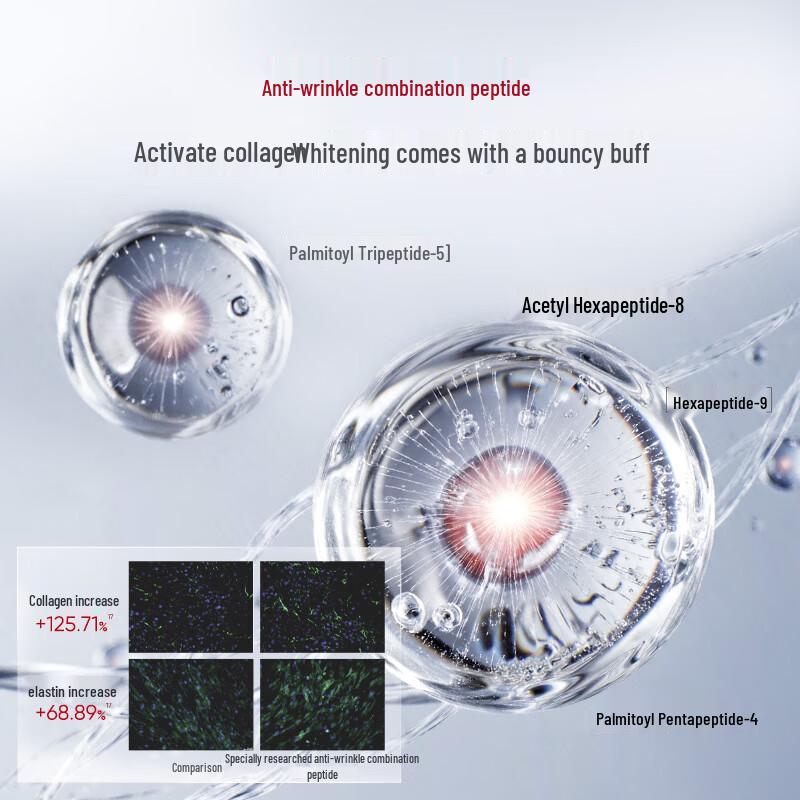 Han Shu White Slim Waist 377 Skincare Set