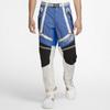 Nike ISPA Series Spliced Mesh Colorblock Pants Men Bottoms Blue AR5866-484
