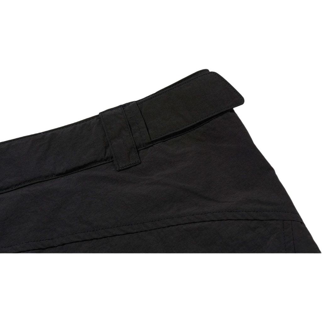 Palace Moto Shell Bottoms Black Unisex Bottoms P24JG015