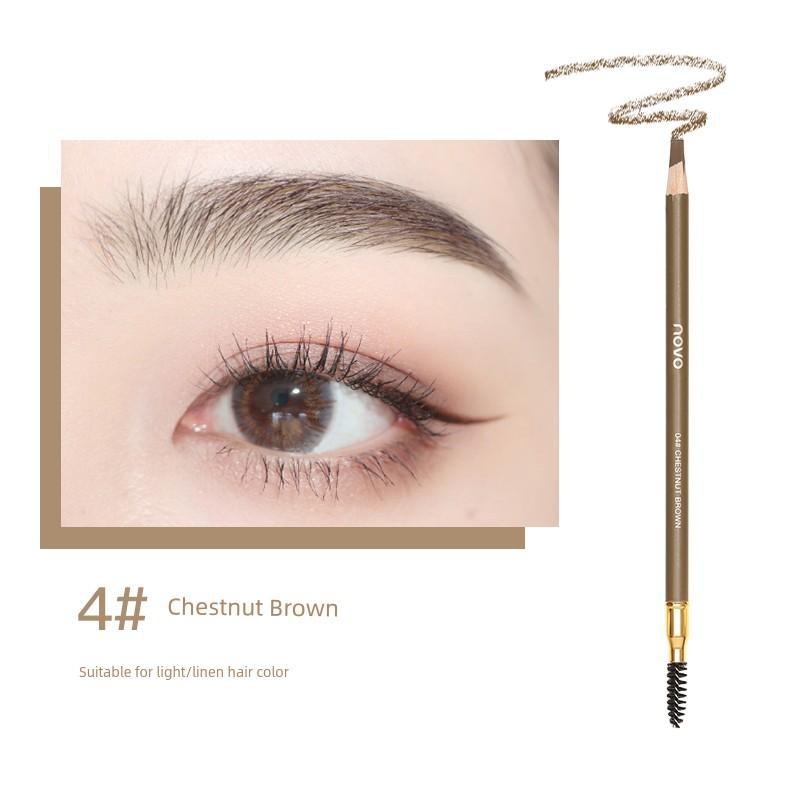Novo Non-Decolorizing Wild Makeup Artist Special Eyebrow Pencil
