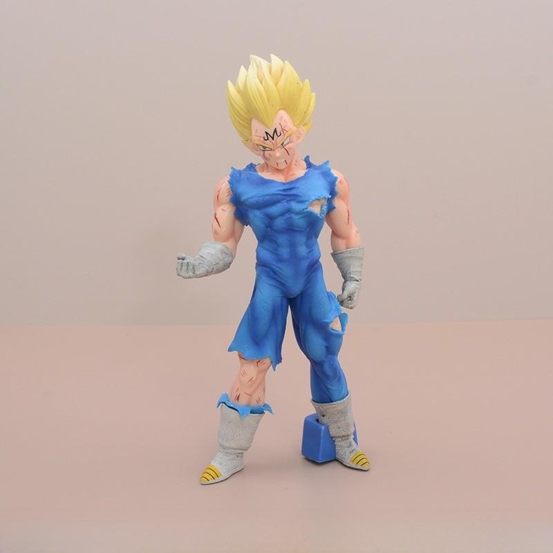 Ball Dragon Vegeta Iv Pvc Model With Dynamic Pose For Daily Anime Gift Fans