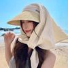 Sweet Loli Sun Hat Quick Drying Baseball Cap Peaked Cap  Outdoor Seaside Vacation