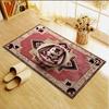 2025 New Cute Rabbit Carpet Rug for Living Room Bedroom Home Sofa Decoration,Kids play Non-slip Floor Mat08