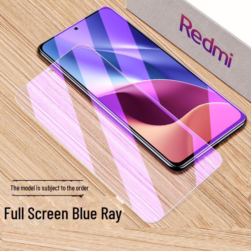 Redmi K50 Supreme Edition Panzerfolie: Anti-Peep Matte Displayschutzfolie für K60 Pro, K40, K70, K30 mit Blaulichtfilter