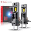 2Pcs H7 H11 H8 6000K 7035 CSP H4 LED Headlight Bulb Headlamp IP68 Waterproof Lamps 9005 HB3 9006 HB4 Turbo Led 12V 6000K 1700W