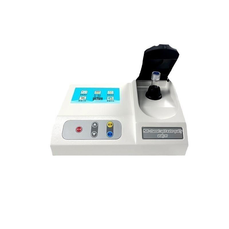 High-Precision Portable Cadmium Analyzer for Environmental Wastewater Detection