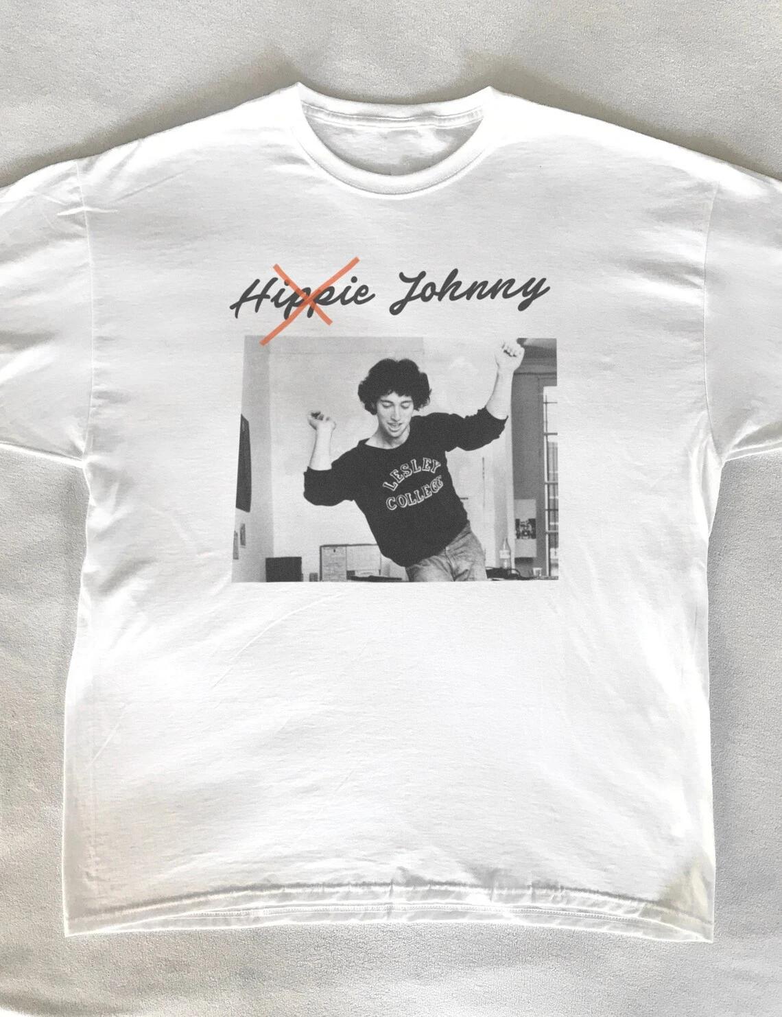Jonathan Richman Hippie Johnny T Shirt Full Size S-5XL SS670 M