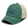 ITS OK IF YOU DONT LIKE ME Printed Baseball Cap Adjustable Multicolor Casual Stylish Sports Hat For Women Street Style Golf Hike