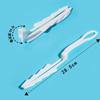 Desktop Electrostatic Dust Duster Replacement Core - Hair & Debris Cleaning Brush for Car & Household.