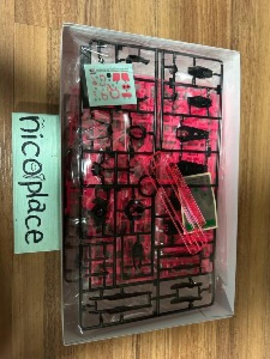 HG The Witch from Mercury - Gundam Lfrith (Recirculation Color/Neon Pink) & Gundam Aerial