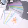 Deli 5850 A4 Slide Binders