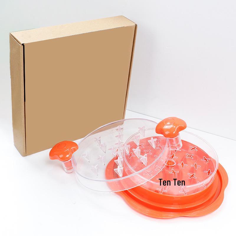 Handheld Chicken Breast Shredder & Meat Masher Ordinary paper box