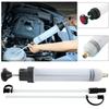 Car Oil Fluid Extractor Fluid Syringe Pump Siphon Pump Brake Fluid Auto Manual Suction Vacuum Fuel Transfer Hand Pump Dispenser