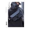 Lingge Crossbody Bag, Small Bag, Men's Bag, Small Square Bag, New Shoulder Bag
