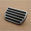 Car Pedal Compatible For Volvo S60 V60 S90 V90 2017-2025 Foot Rest Dead Brake Gas Pedal Pad Cover Set Accessories Non-Slip Stainless Steel
