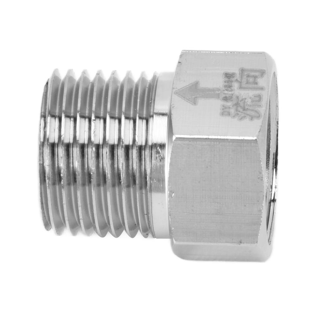Basin Faucet Check Valve Toilet Bathroom Brass Check Valve Adapter for Household DishwasherG1/2